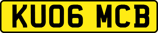 KU06MCB