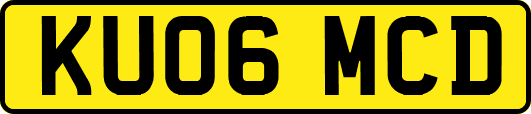 KU06MCD