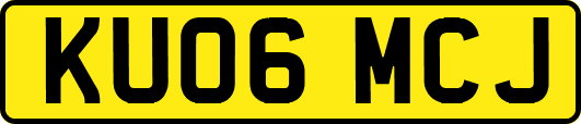 KU06MCJ