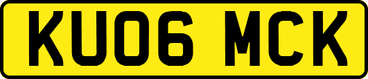 KU06MCK