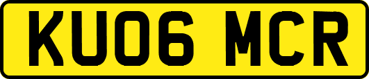 KU06MCR