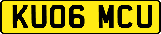 KU06MCU