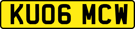 KU06MCW