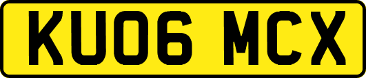 KU06MCX
