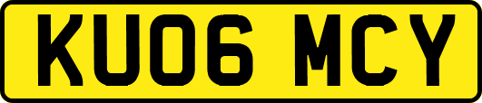 KU06MCY