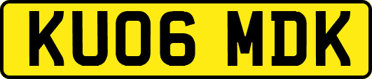 KU06MDK