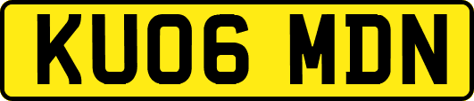 KU06MDN