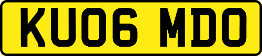 KU06MDO