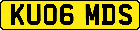 KU06MDS