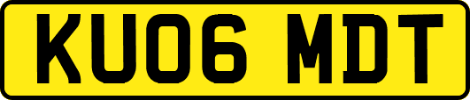 KU06MDT