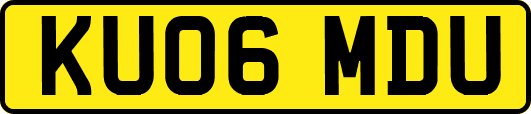 KU06MDU