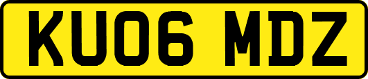 KU06MDZ