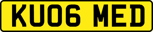 KU06MED
