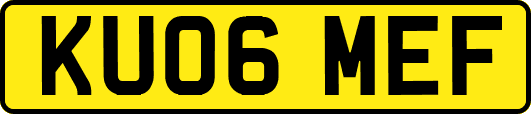 KU06MEF