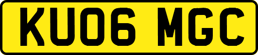 KU06MGC