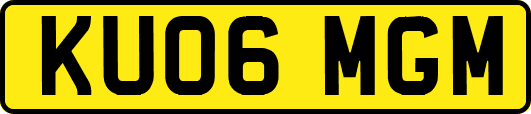 KU06MGM