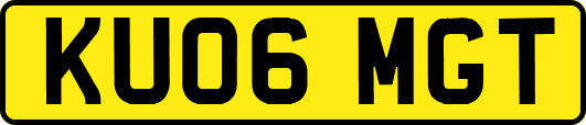 KU06MGT