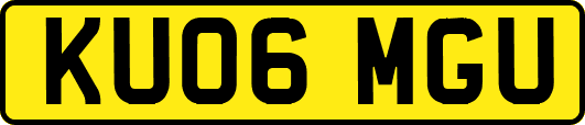 KU06MGU