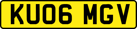 KU06MGV