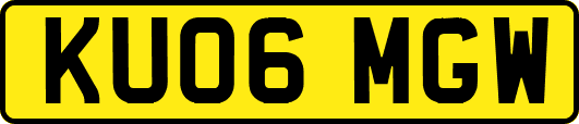 KU06MGW