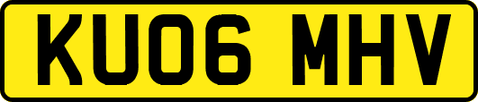 KU06MHV