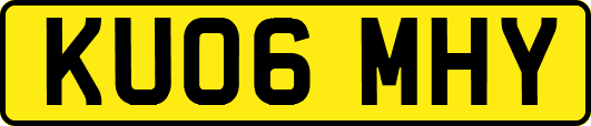 KU06MHY