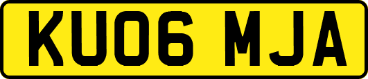 KU06MJA