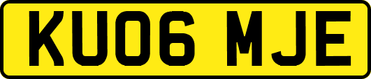 KU06MJE