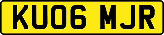 KU06MJR