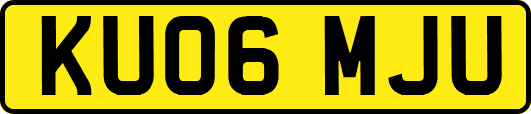 KU06MJU