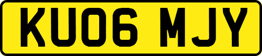 KU06MJY