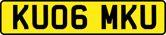 KU06MKU