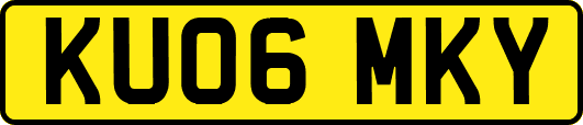 KU06MKY