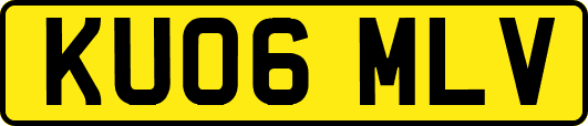 KU06MLV