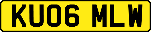 KU06MLW