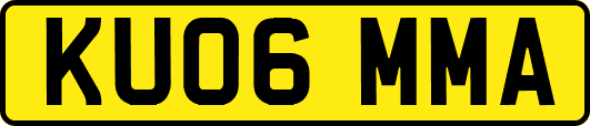KU06MMA