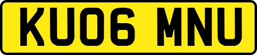 KU06MNU