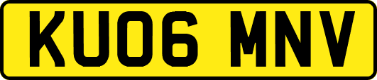 KU06MNV