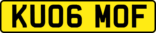 KU06MOF