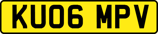 KU06MPV