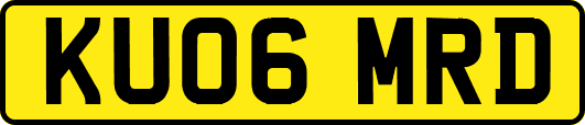 KU06MRD
