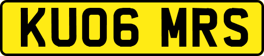 KU06MRS