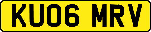 KU06MRV