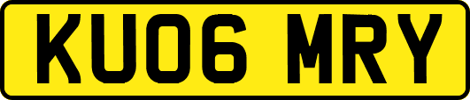 KU06MRY