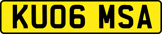 KU06MSA
