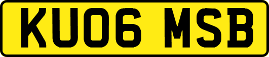 KU06MSB