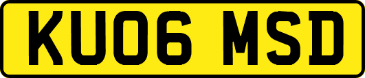 KU06MSD