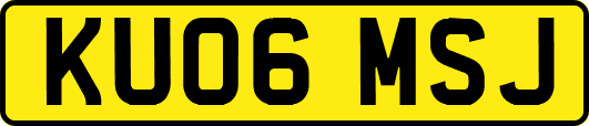 KU06MSJ