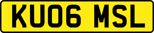 KU06MSL