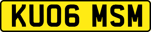 KU06MSM